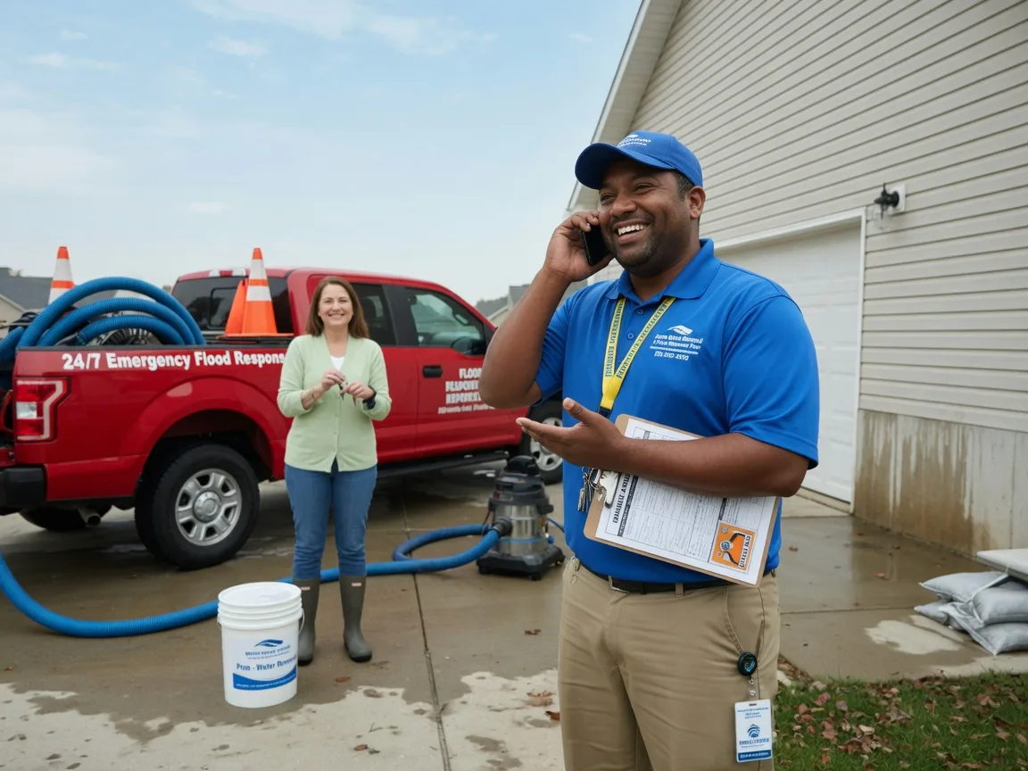 Storm Damage Water Removal Hickory Corners, MI FAQs